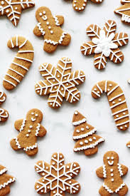 Gingerbread Cookies With Royal Icing Recipe Gingerbread Cookies Decorated Ginger Bread Cookies Recipe Best Gingerbread Cookies