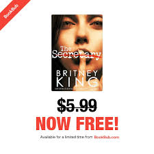 Britney King has a special knack for writing psychological thrillers that  get into my head, haunt my dreams, and keep me thinking about them for days  after I finish reading them. I