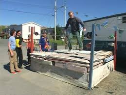 This can come in handy for schools, or even your backyard. Trailer Park Boys