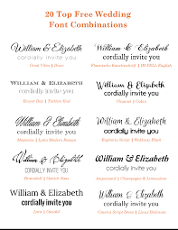 20 Popular Free Google Wedding Font Combinations Bonfx Wedding Fonts Font Combinations Wedding Fonts Combinations