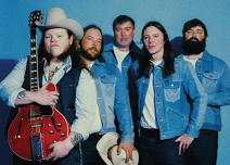 The Marcus King Band