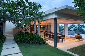 And a rejection of ornament. How To Add Modern Elements To Your Landscape Design