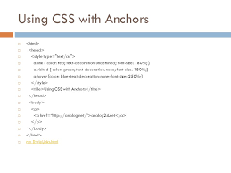 } let's see the result of our code. Css Basics Css Rules Components Of A Css Rule Selector Part Of The Rule That Targets An Element To Be Styled Declaration Two Or More Parts A Ppt Download