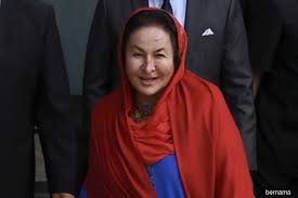 You perlu tahu bila perlu senyap. Rosmah S Graft Case Transfer Joint Trial Bid To Be Heard On May 2 The Edge Markets
