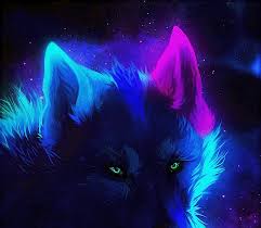 Running wolf wallpapers and stock photos. Best Of Cool Wolf Mythical Creature Galaxy Wolf Wallpaper Wallpaper