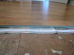 A bouncy floor is because of the natural response frequency in the long span direction. Springy Laminate Floor Because Of High Performance Underlay Diynot Forums