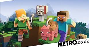 All of the platforms that run minecraft bedrock edition can play together. Minecraft Bedrock Edition Out Now With Ps4 Crossplay Metro News