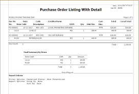 As is purchase in malay? Purchase Order Autocount Resource Center