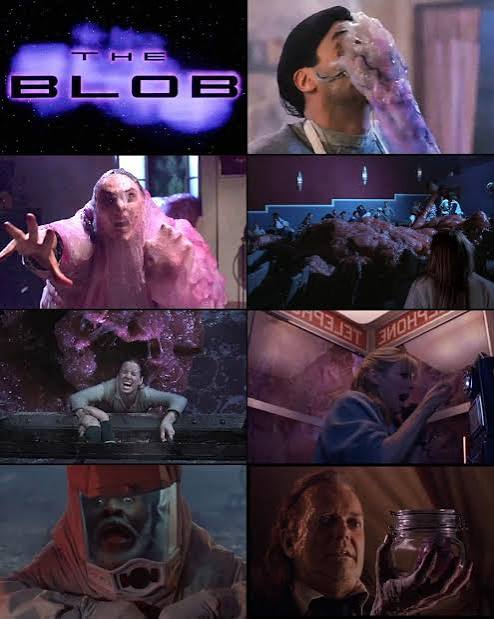 What're your thoughts on The Blob (1988) ? : r/scifi