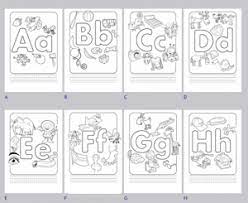 Worksheets For 4 Year Olds Abc Alphabet Activities 4 Year Old Activities Activities For 5 Year Olds