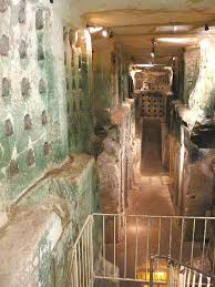 Bet Guvrin Maresha Eleutheropolis Columbarium Ancient Cities Cistern