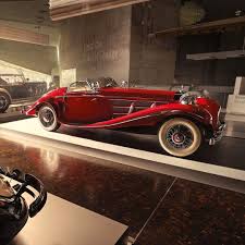 Next April The Legendary Mercedes Benz 500 K Spezial Roadster W 29 In The Mercedes Benz Museum Is The Perfect Decoration Fo Mercedes Benz 500 Benz Roadsters