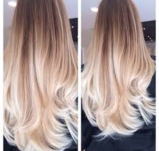 This way, you have blonde colors on the lower part of your hair and dark colors on the. 60 Awesome Diy Ombre Hair Color Ideas For 2017