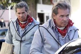 Val edward kilmer (born december 31, 1959) is an american actor. Val Kilmer Ready For Top Gun Sequel Social News Xyz