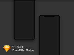 Download 42 Best Iphone X Iphone Xs Max Mockups For Free Download Psd Sketch Png