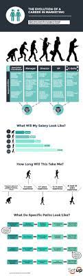 The Marketing Career Path : From Entry-Level To Chief Marketing Officer —  Setup®