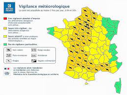 Ces 19 départements en vigilance orange aux orages violents sont: Normandie Alerte Orange Aux Orages Pour Trois Departements Sur Cinq