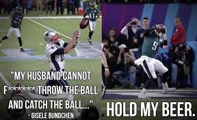 Gifdsports On Twitter A Frustrated Tom Brady Got So Angry With His Receivers During Practice That He Punted Ball Into Crowd At Training Camp Https T Co 6zgyjiujjn