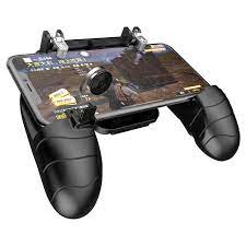 Mobile Phone Physical Keys Gamepad Pubg Mobile Gamepad Pubg Controller For Phone Triggers L1r1 Grip Joystick Trigger Gamepads Aliexpress