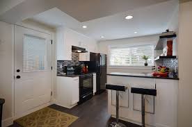 Whether you're looking for apartment size appliances or tiny house appliances, whirlpool ® small space appliances can help you pack more usefulness into a tight space. Black Kitchen Appliances Dark And Bold Additions For Every Kitchen