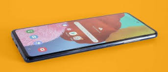 Samsung galaxy a51 android smartphone. Samsung Galaxy A51 Review Techradar