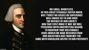 Founding Father Quote Of The Day January 14 Steemkr