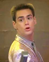 Jim Carrey as Walter Getz—Peggy Sue Got Married (1986)