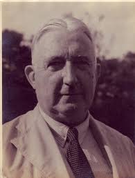 Alan Cuthbert Maxwell Burns KCMG (1887-1980)