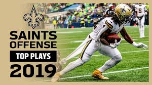 The statistic shows the teams of the national football league ranked by average attendance during the 2019 regular season. Saints Best Offensive Plays From 2019 Nfl Season New Orleans Saints Youtube