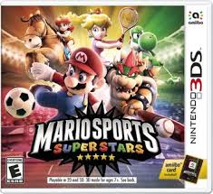 Contents · 1 gameplay · 2 story · 3 characters. Mario Sports Superstars Video Game Tv Tropes