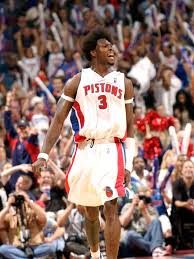 Ben wallace and rasheed wallace 2004 nba finals. Ben Wallace Chris Webber Among Hall Of Fame Finalists