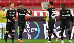Bayer leverkusen gegen eintracht frankfurt ist heute live im tv und stream zu sehen. Rlwek46mir2s5m