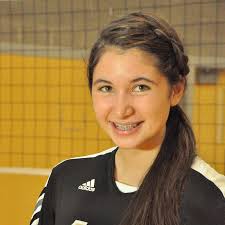 Caitlin Sweeney's High School Bio