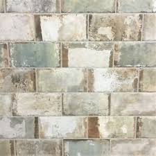 Gorgeous wood kitchen cabinets set off this beeler way kitchen. Oxid Brick 4x8 Antique Porcelain Tile Wall Floor Backsplash Kitchen One Piece Ebay