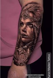 Maiden Voyage Tattoo