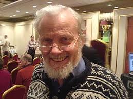 Roger T. Forster Facts for Kids