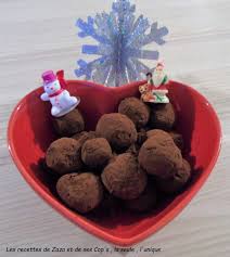 Truffes Au Chocolat Noir Et Cacao Truffes Au Chocolat Truffes Au Chocolat Noir Chocolat Noir