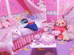 Cute Kawaii Pictures Kawaii Room Cute Bedroom Ideas Cute Room Ideas