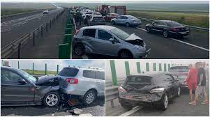 În urma accidentului, un copil în vârstă de aproape 2 ani, aflat în mașină, a fost singura victimă. Jfkilys79rz7wm