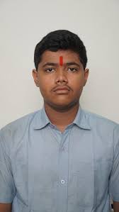 The clock catches fire