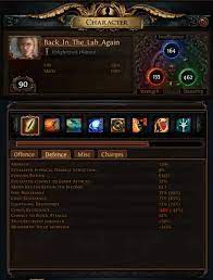 We recommend having at least 5k life and being. Ranger 3 1 Updated Pathfinder Crit Bv Dedicated Uber Lab Farmer 375 Movement Speed Forum Path Of Exile