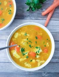 This step by step tutorial shows you how. Healing Instant Pot Chicken Soup Whole30 Paleo Tastythin