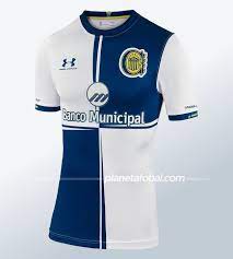 Descubrí la mejor forma de comprar online. Camiseta Under Armour De Rosario Central 130 Aniversario