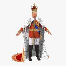King 3d Model 3d Model Ad King Model In 2020 Graphic Design Portfolio Print Model 3d Model