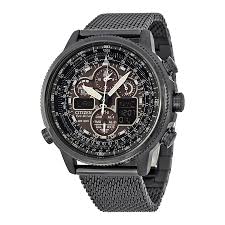 Citizen Eco Drive Navihawk A T Jy8037 50e