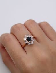 Pin On Ring Finger