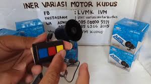 Sirine Super Mini 3 Suara Toa Kecil Iner Variasi Motor Ivm Kudus Youtube