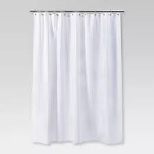 72 X72 Waffle Weave Shower Curtain White Threshold Waffle Weave Shower Curtain White Shower Curtain Shower Curtain