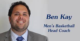 OFFICIAL: Penn State Brandywine Tabs Ben Kay To Lead Men's Basketball  Program