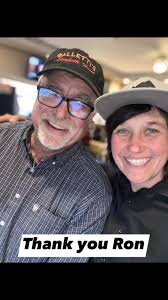 Prayers for Ron and all the lives he touched. You will be missed. Rest in  peace